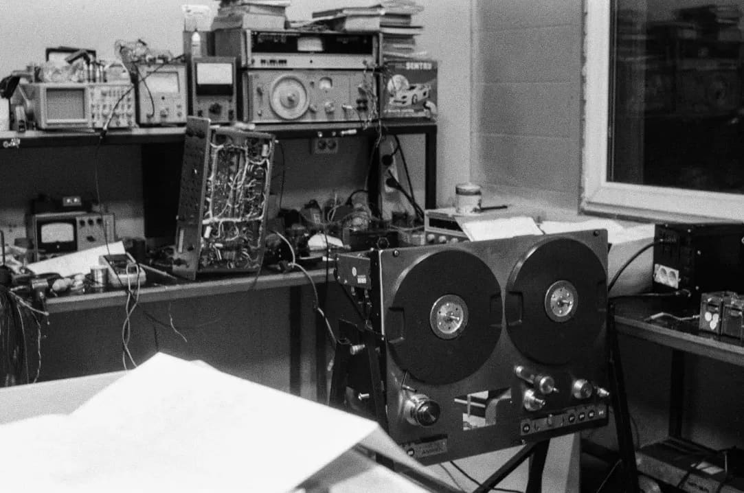 Podcast-Produktion